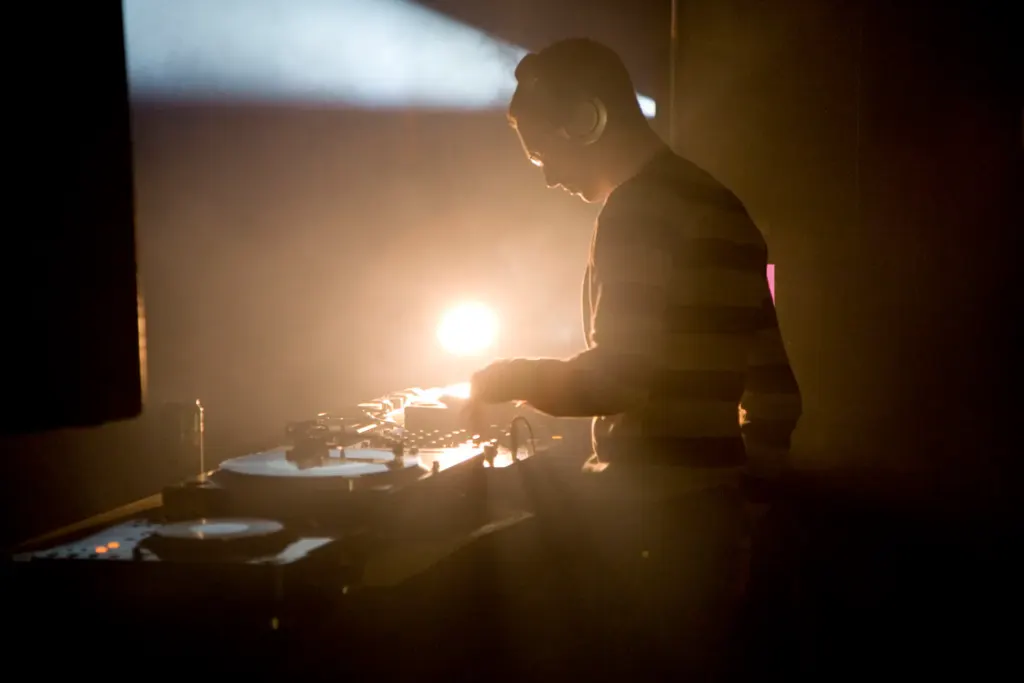 Bloc Weekend 2009 — documentary, event and music photograph in Minehead, Somerset, UK, frame 1 of 114.
